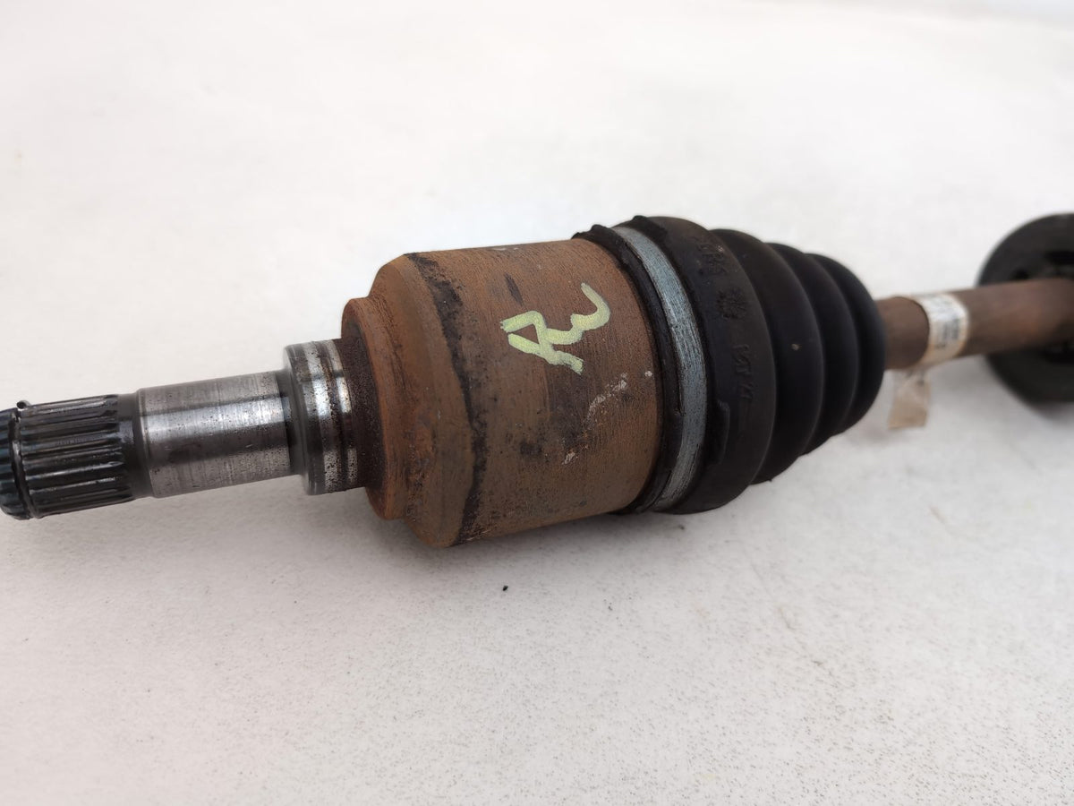 Driveshaft Front RH 4