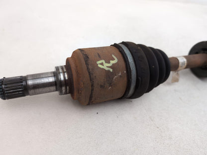 Driveshaft Front RH 4