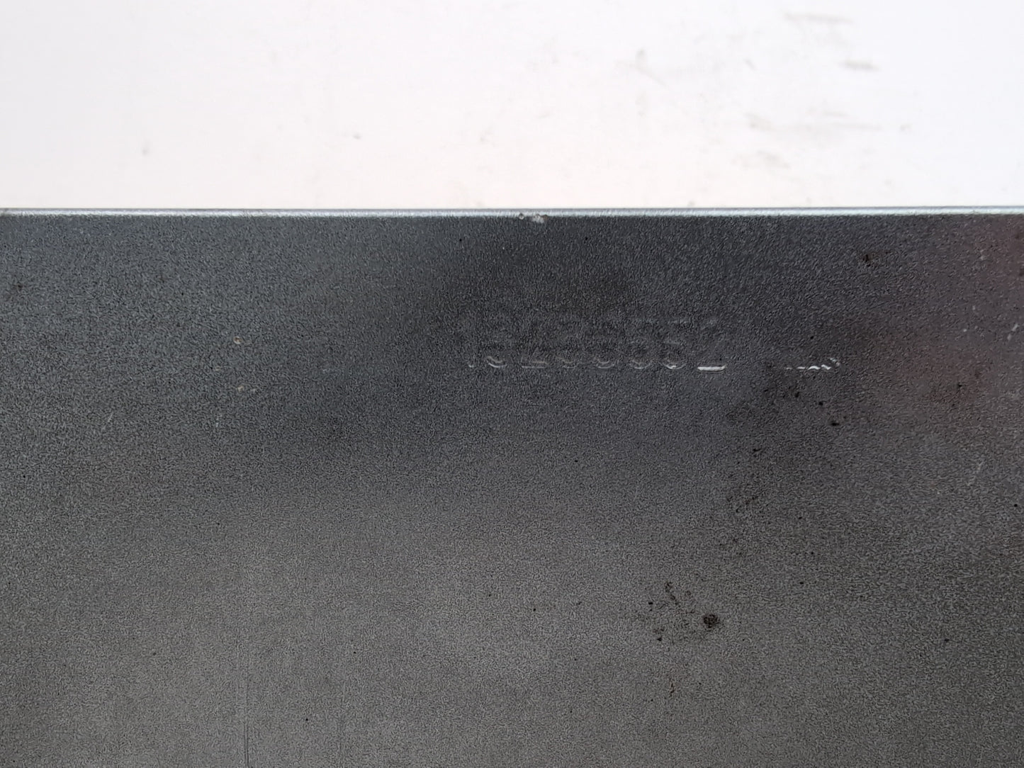 Bumper Front Reinforcement 4