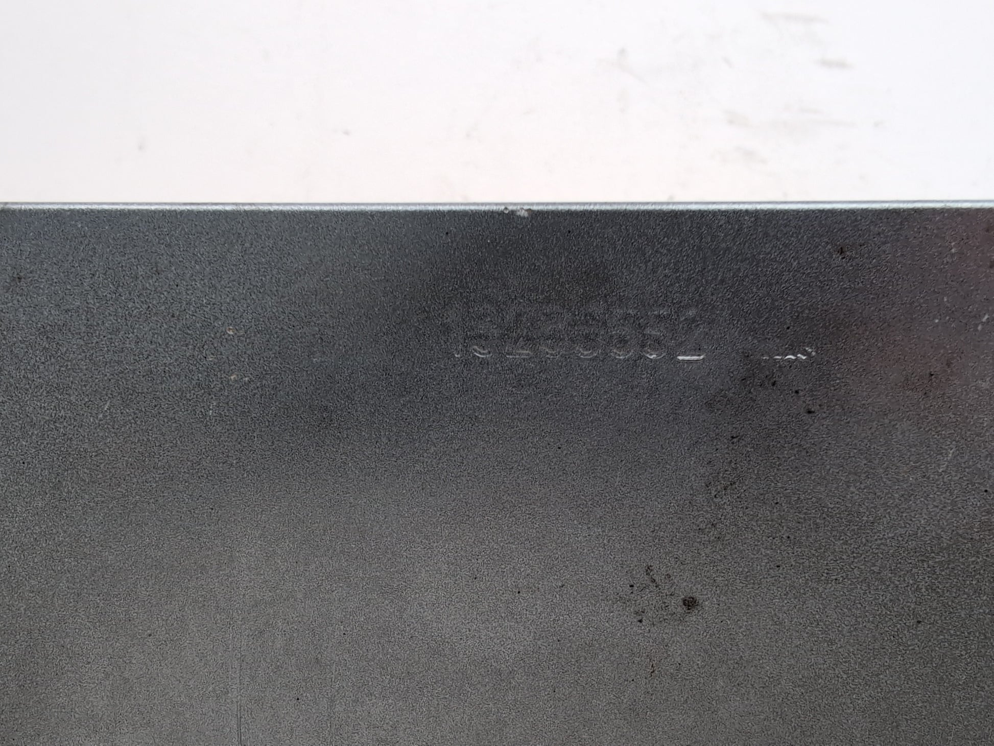 Bumper Front Reinforcement 4