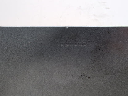 Bumper Front Reinforcement 4