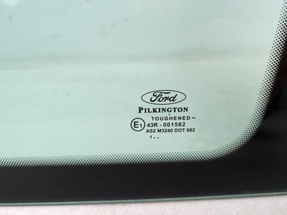 Door Glass Quarter Light Rear RH 4