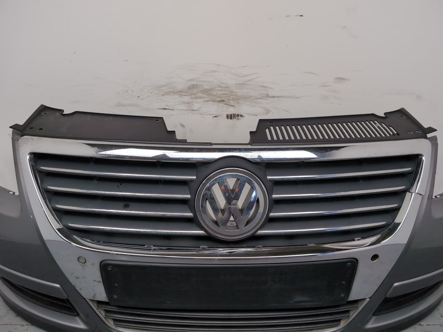 Front Bumper 4
