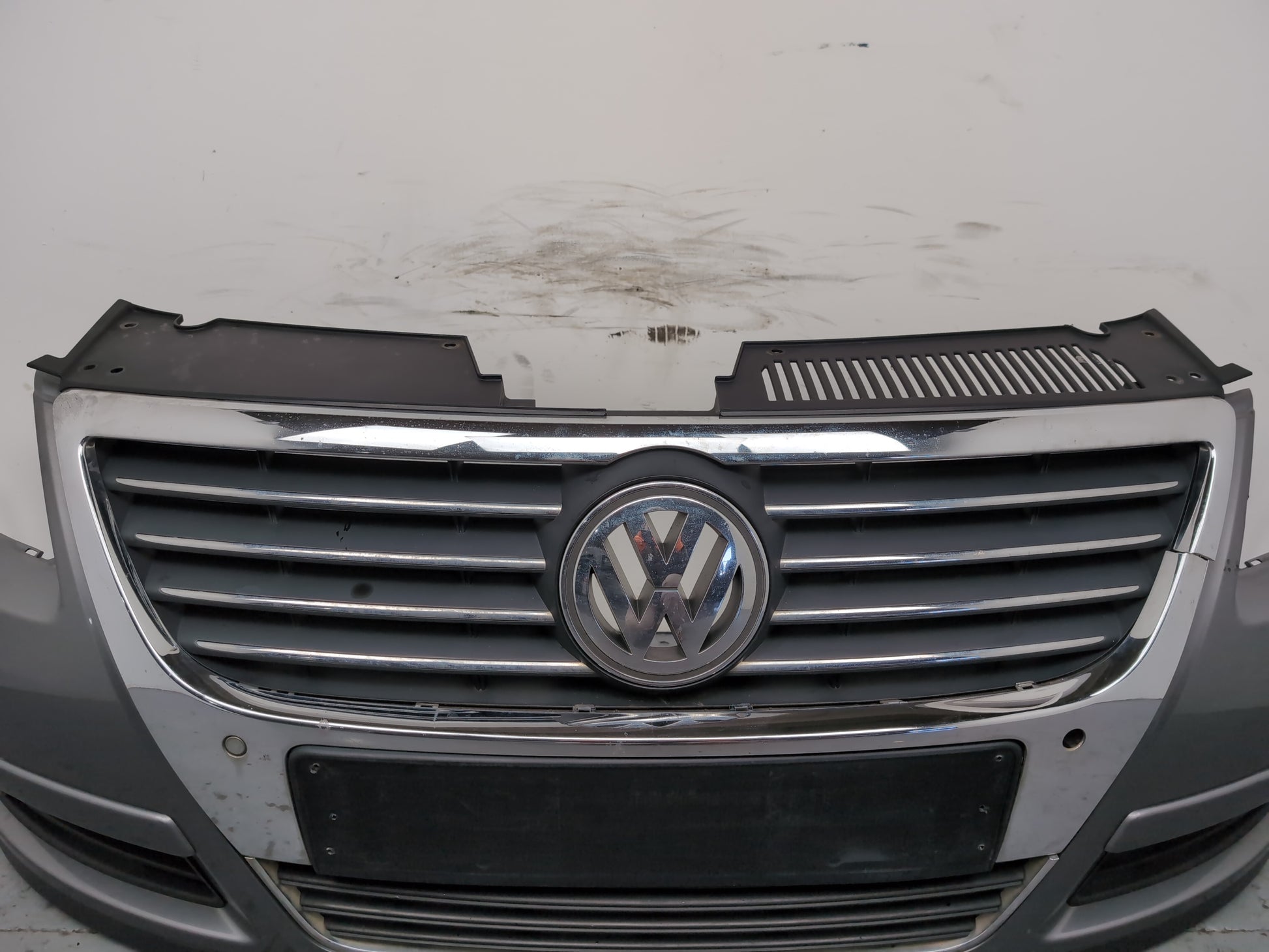 Front Bumper 4