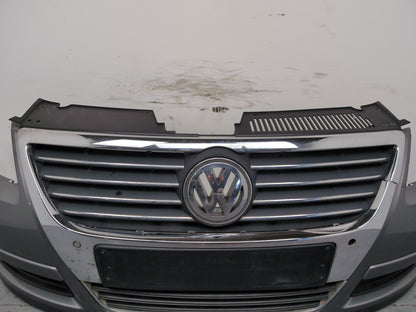 Front Bumper 4