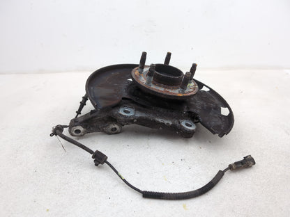 Wheel Hub Front RH 4