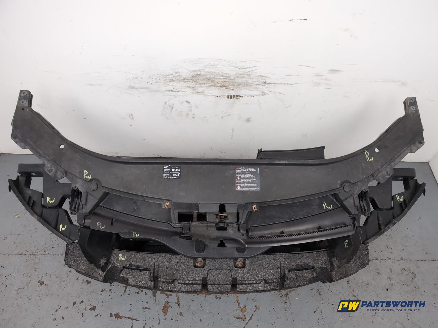 Radiator Pack (KIT) 4