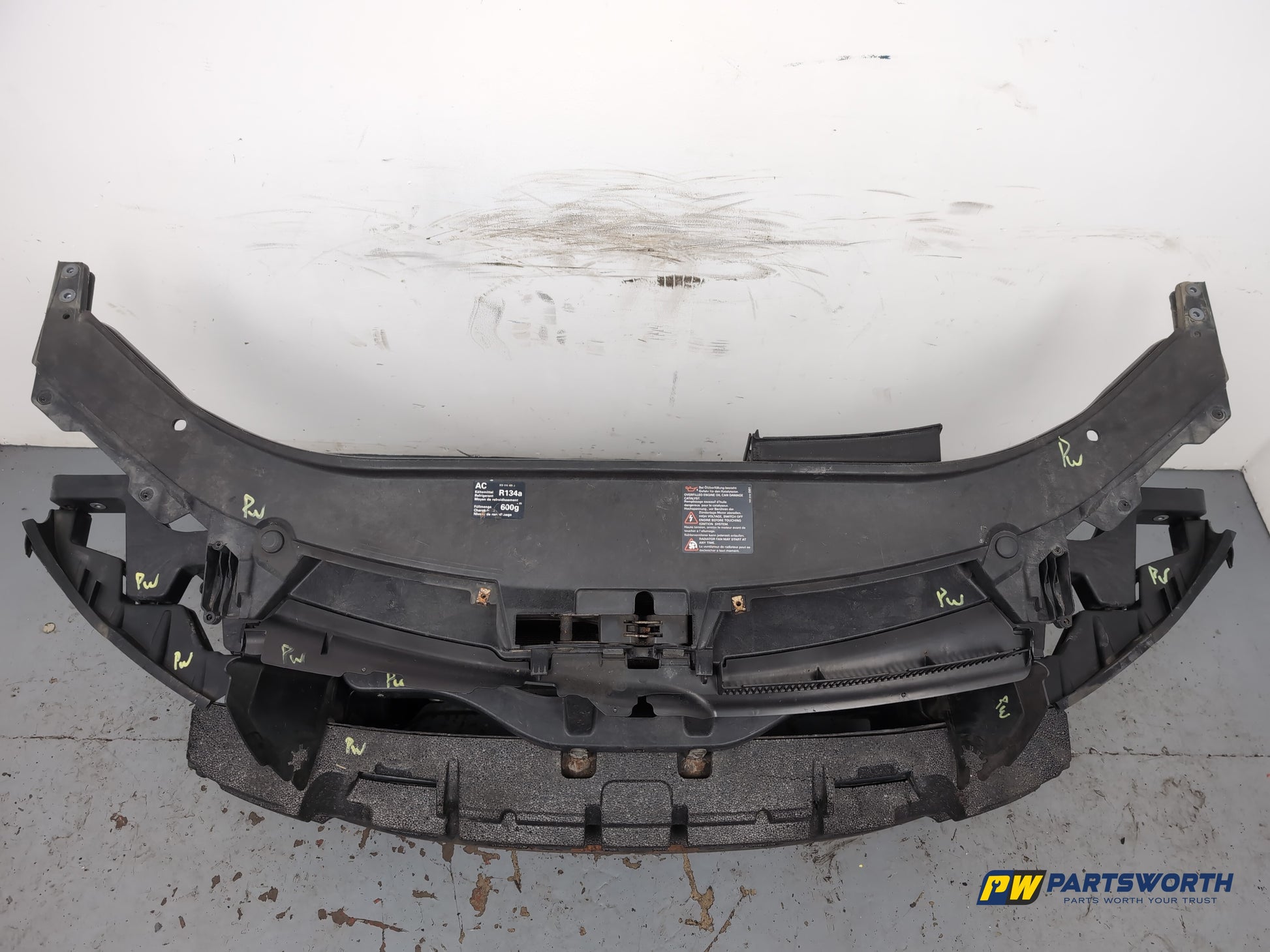 Radiator Pack (KIT) 4