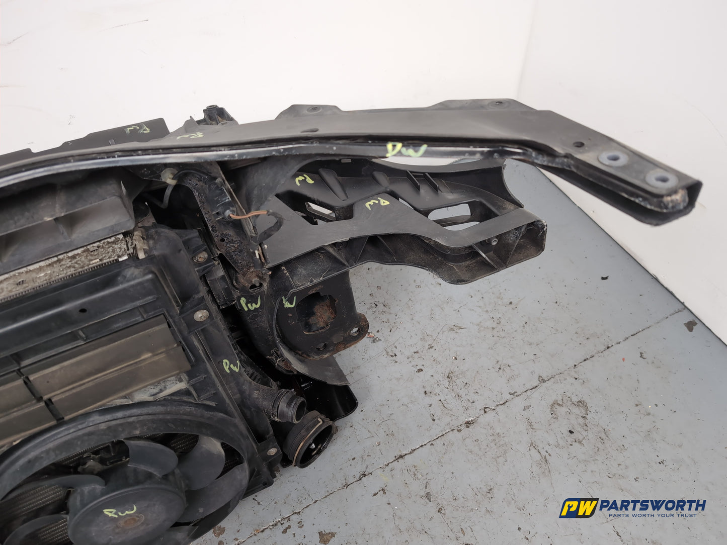 Radiator Pack (KIT) 10