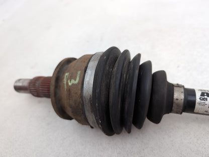 Driveshaft Front LH 4