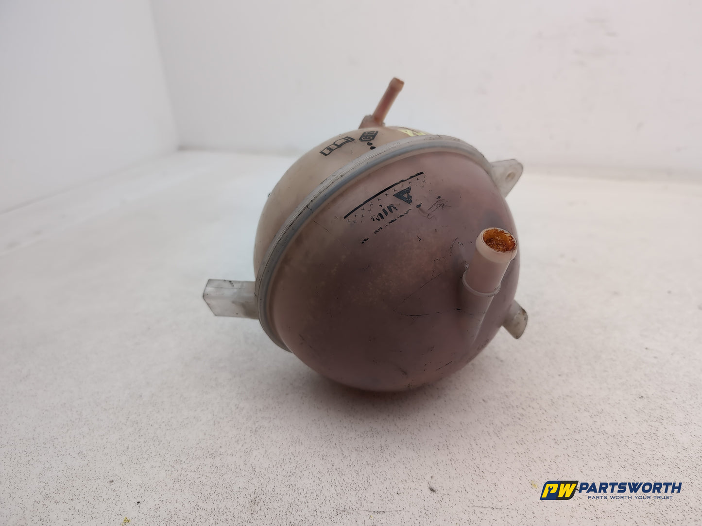 Radiator Expansion Tank 4