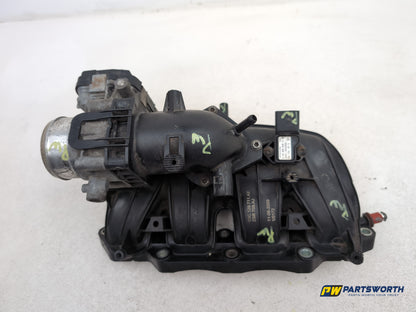 Engine Inlet Manifold 4