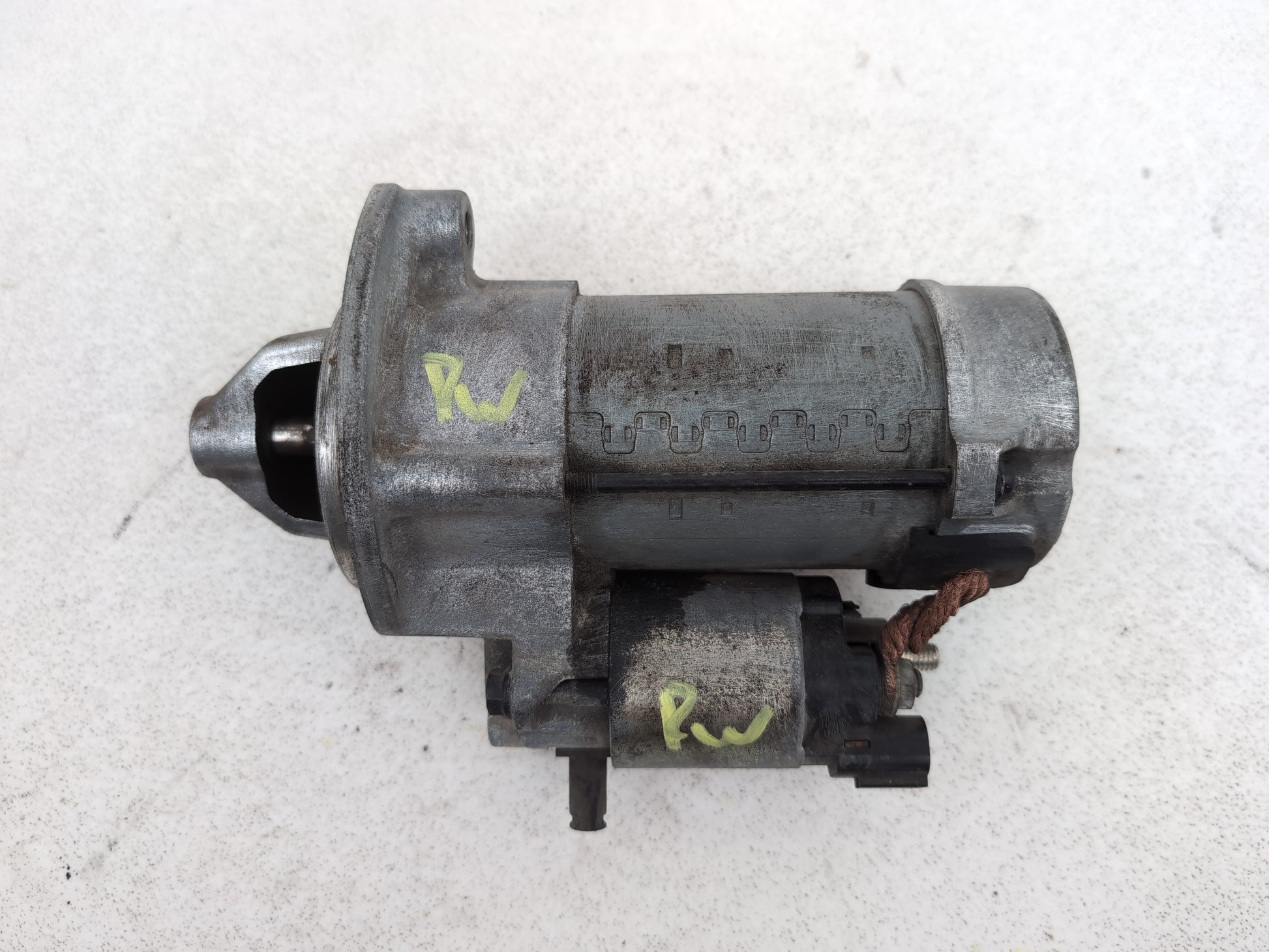 Starter Motor 4