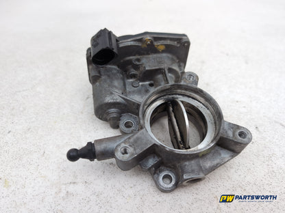 Throttle Body 4