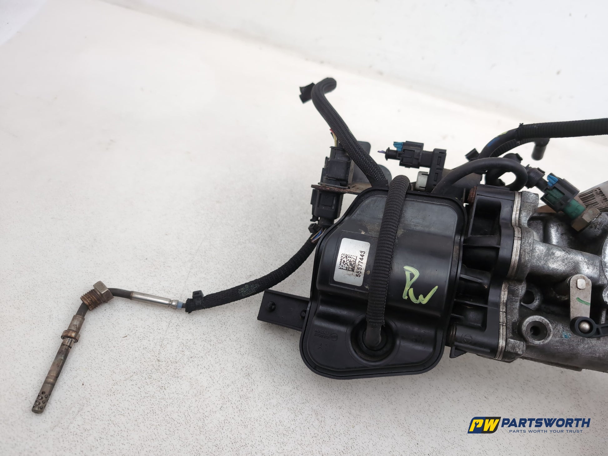 EGR Valve 4