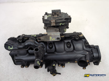 Engine Inlet Manifold 4