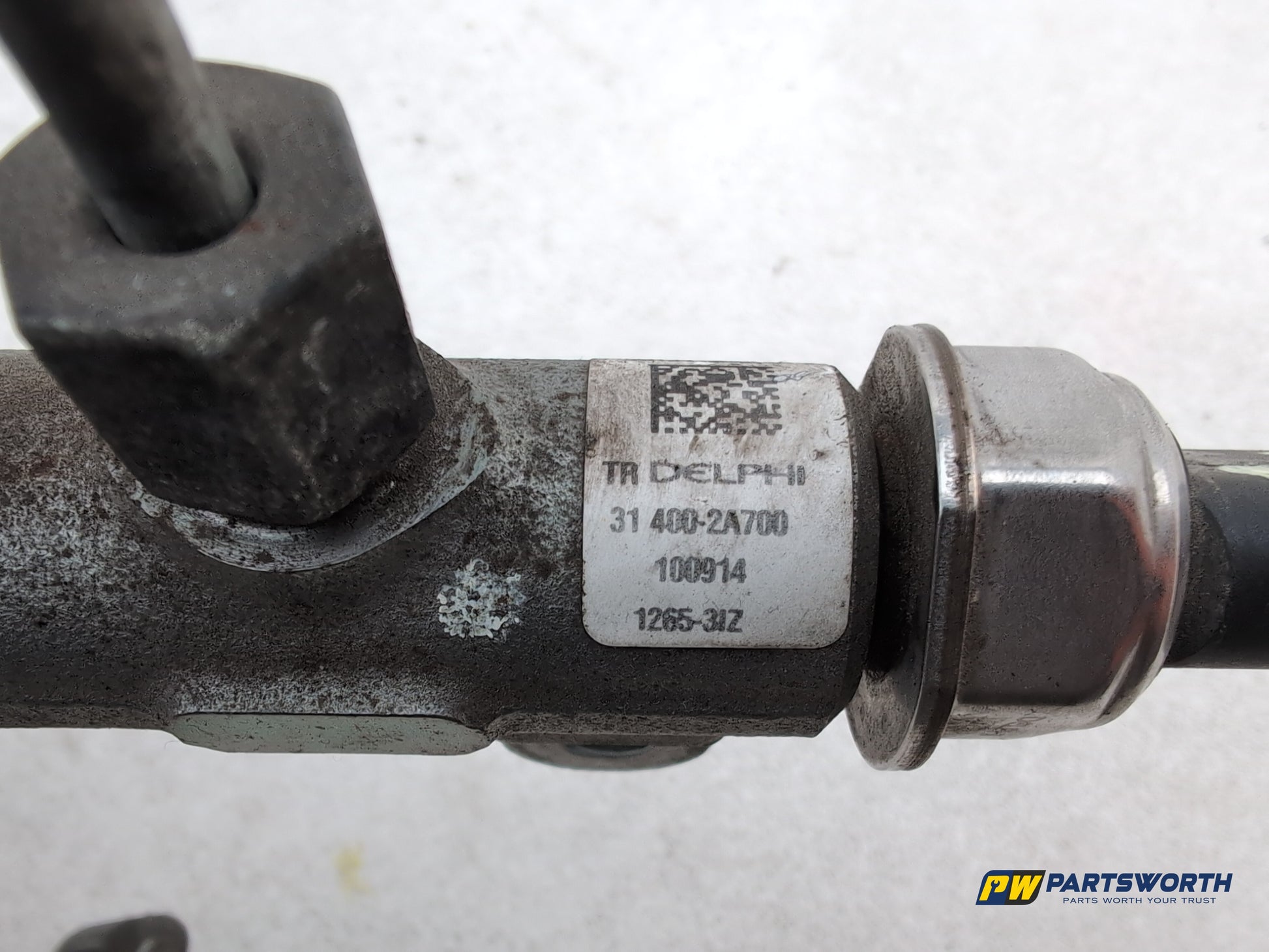 Fuel Rail 4