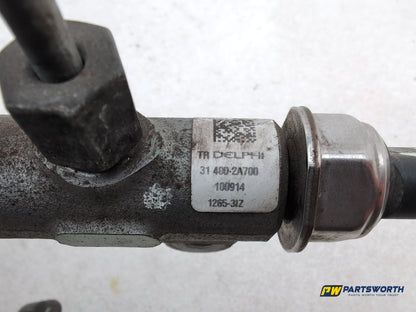 Fuel Rail 4