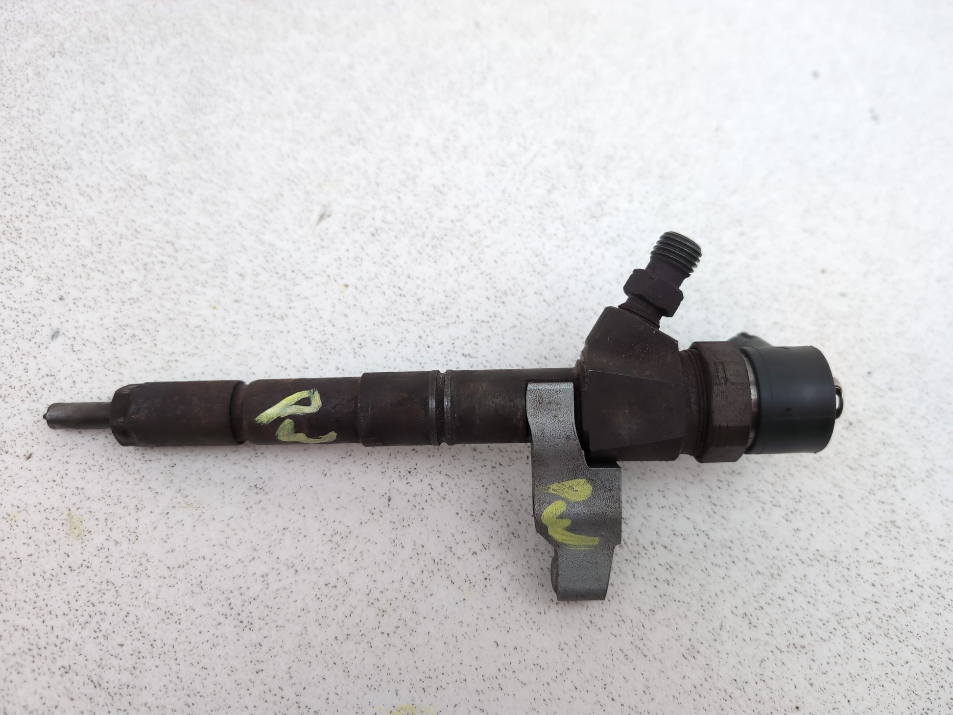 Fuel Injector 4