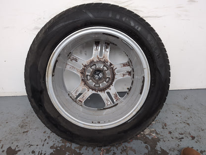 Ford Galaxy Zetec Tdci Auto Wheel With Tyre 205/60 R16 Am2j1007aa - photo 9
