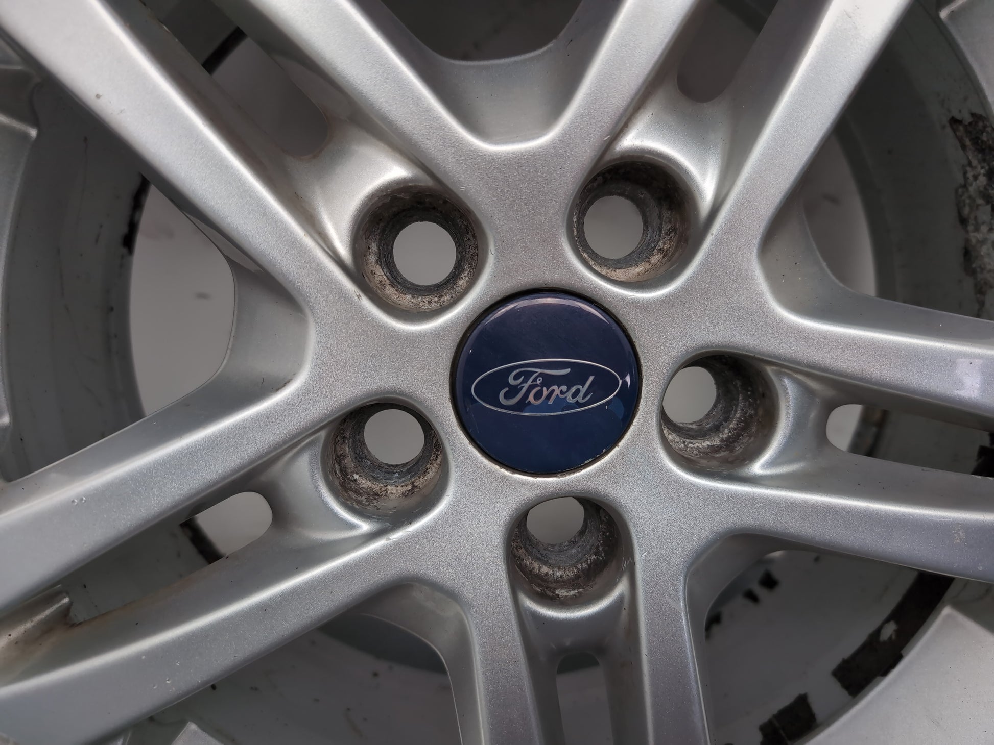 Ford Galaxy Zetec Tdci Auto Wheel With Tyre 205/60 R16 Am2j1007aa - photo 5