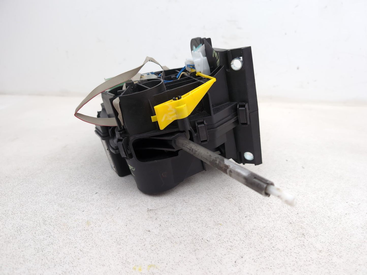 Gear Shift Assembly 4
