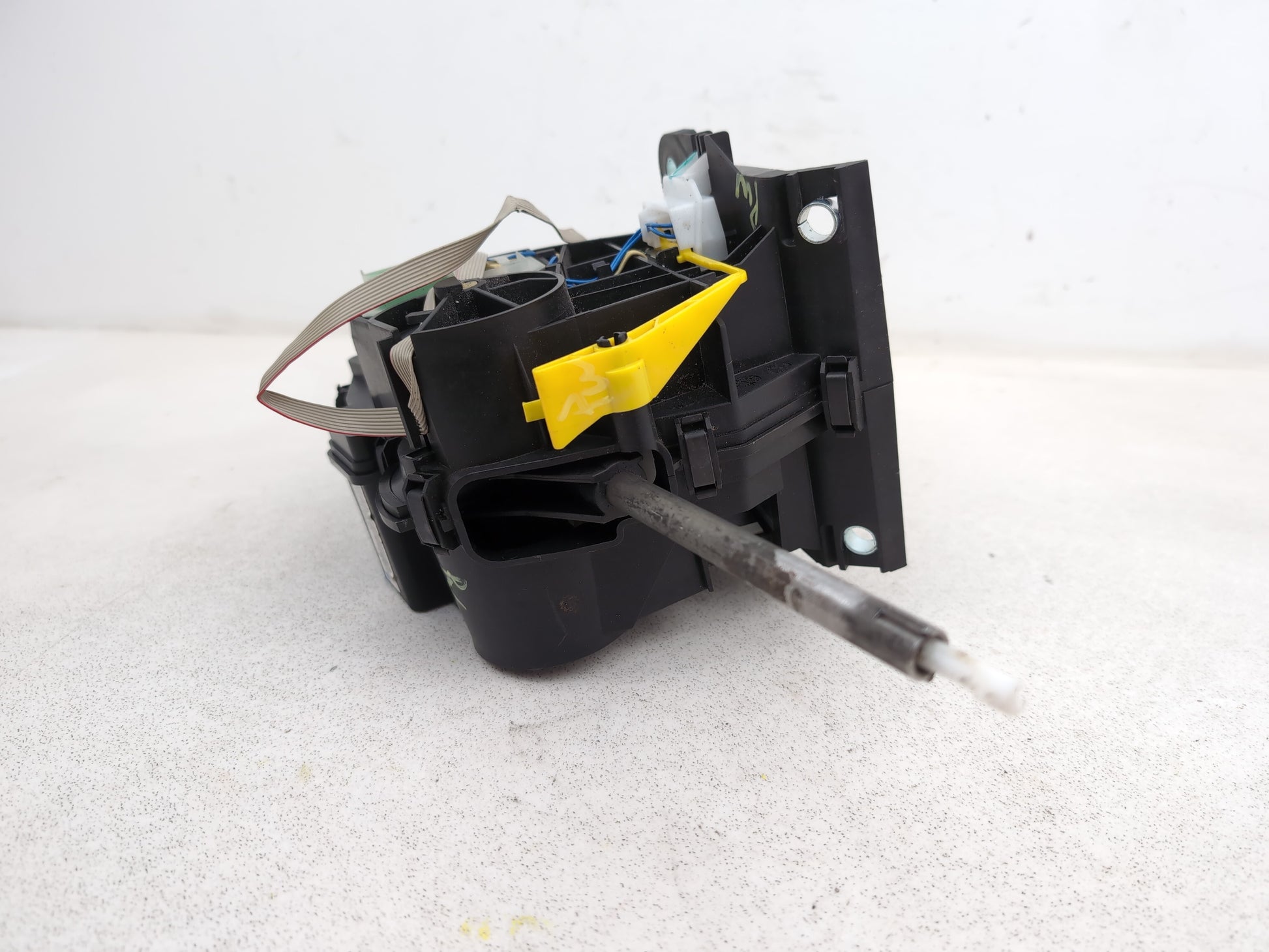 Gear Shift Assembly 4