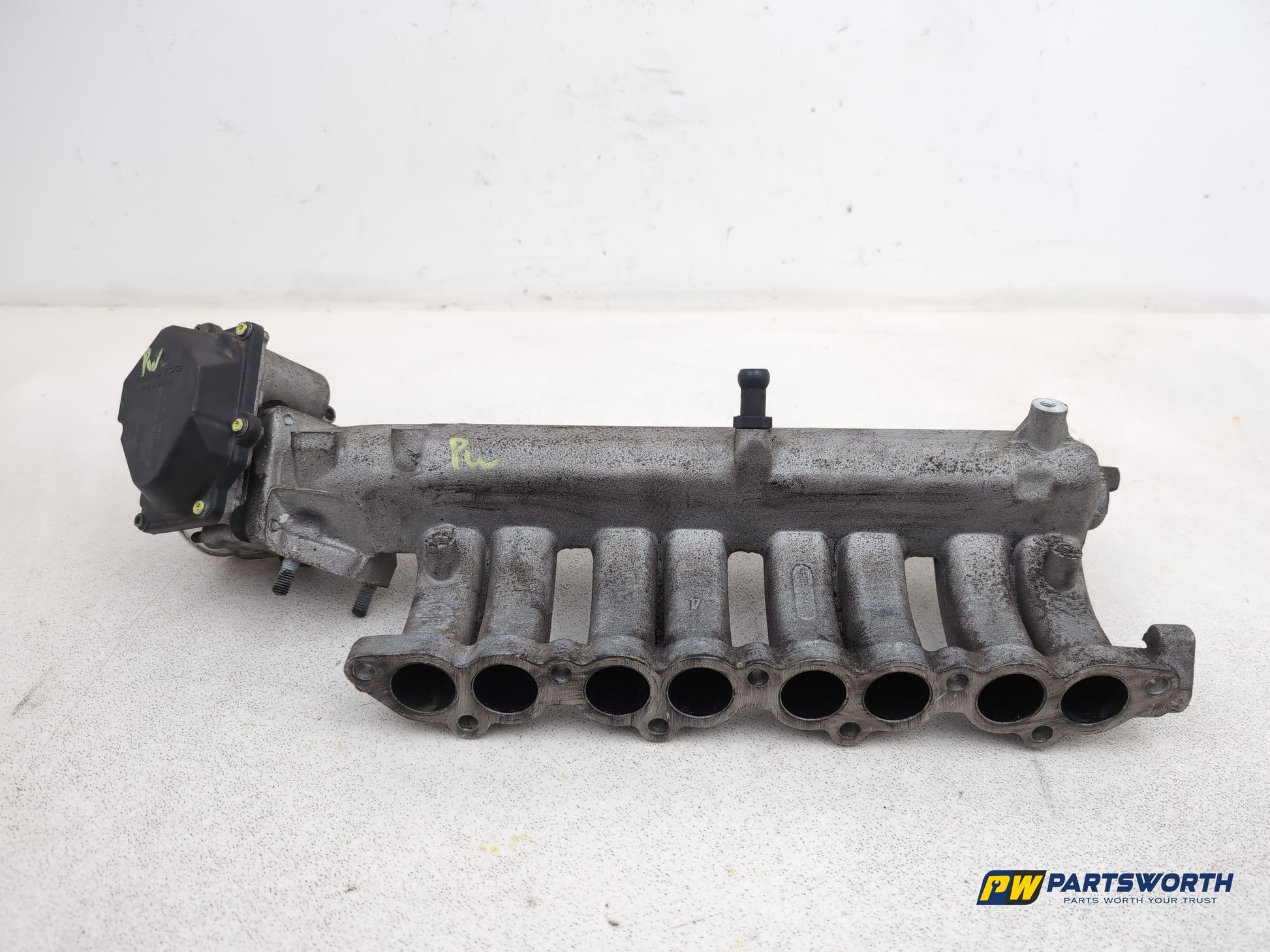 Engine Inlet Manifold 4