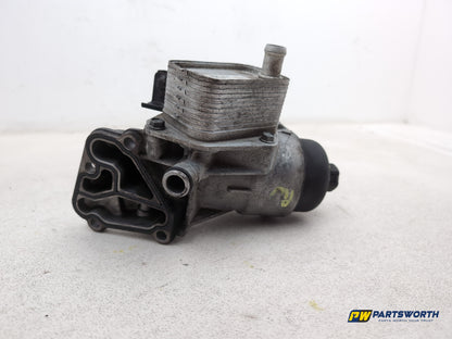 Oil Cooler Gearbox 4