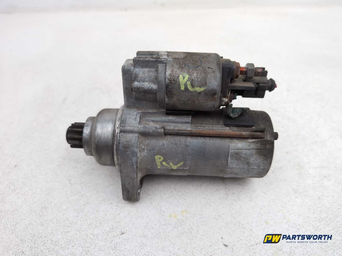 Starter Motor 4