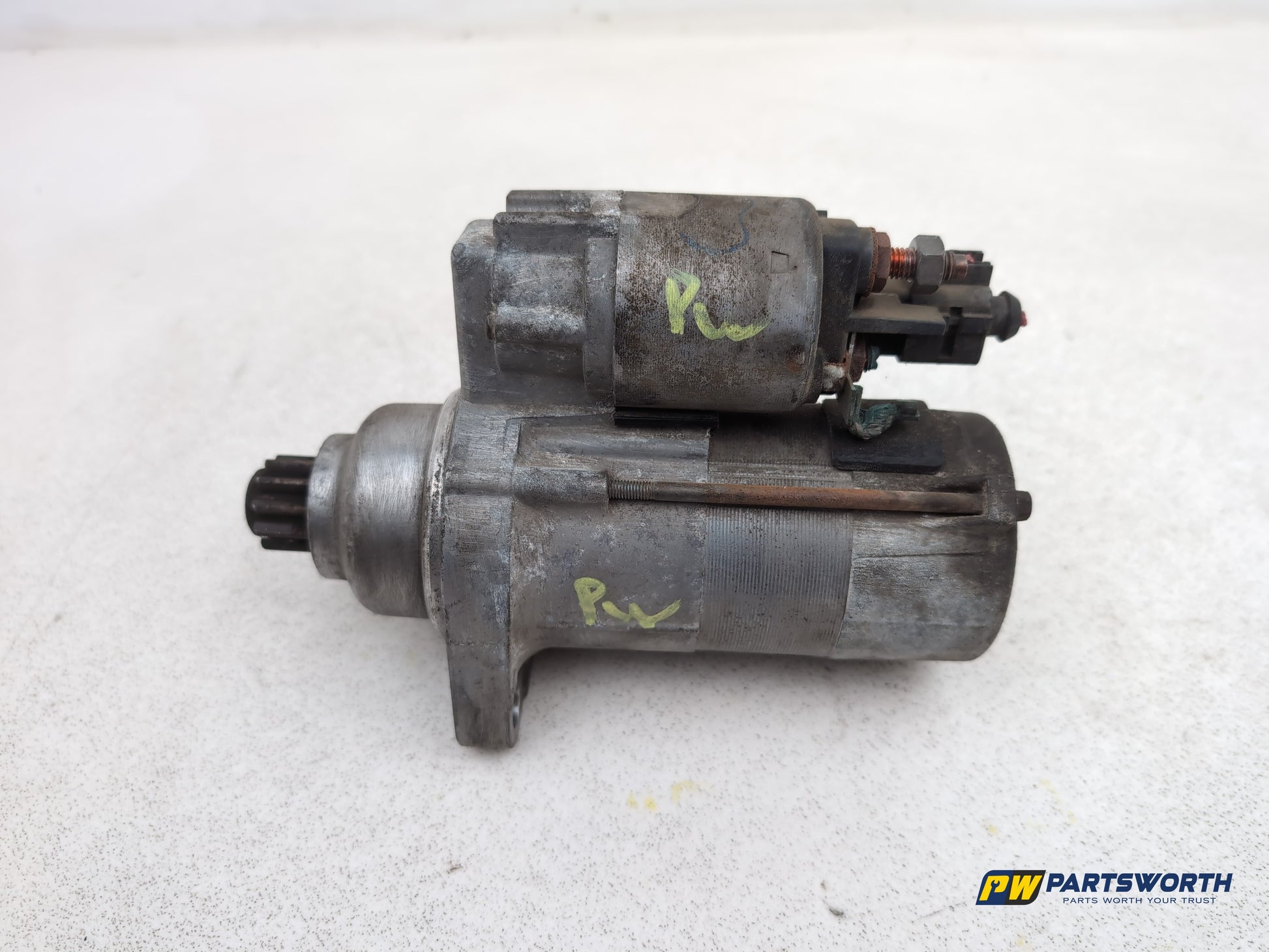 Starter Motor 4