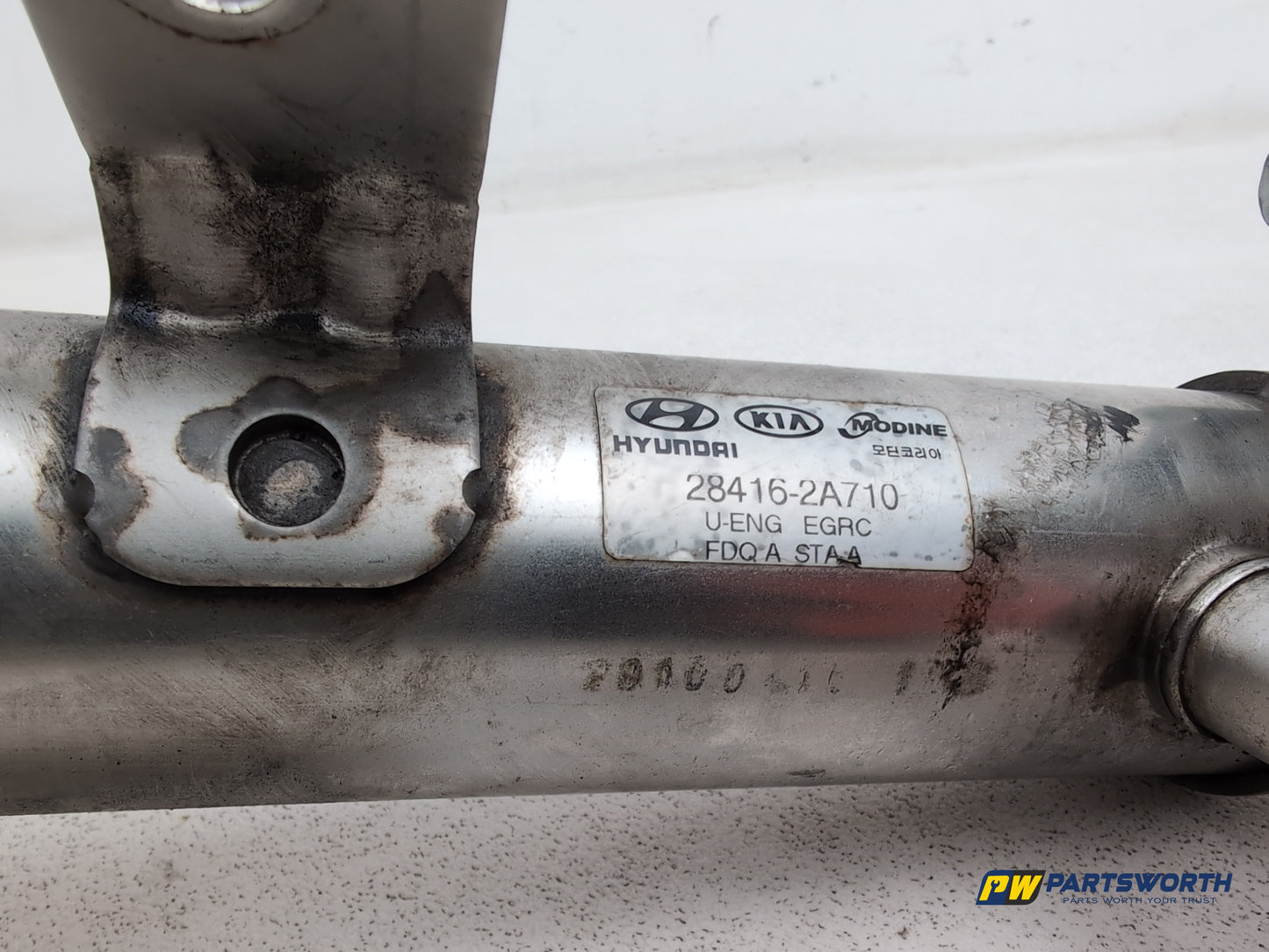 EGR Cooler 4