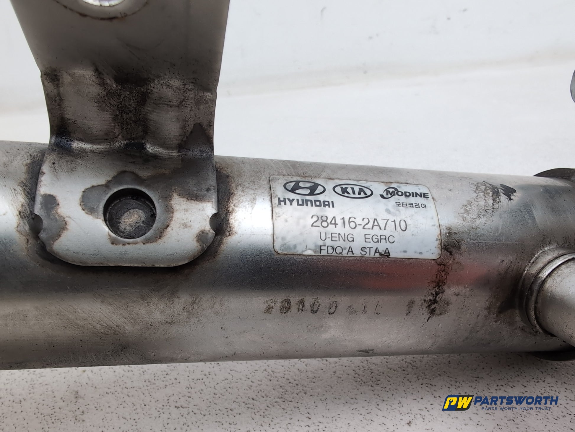EGR Cooler 4