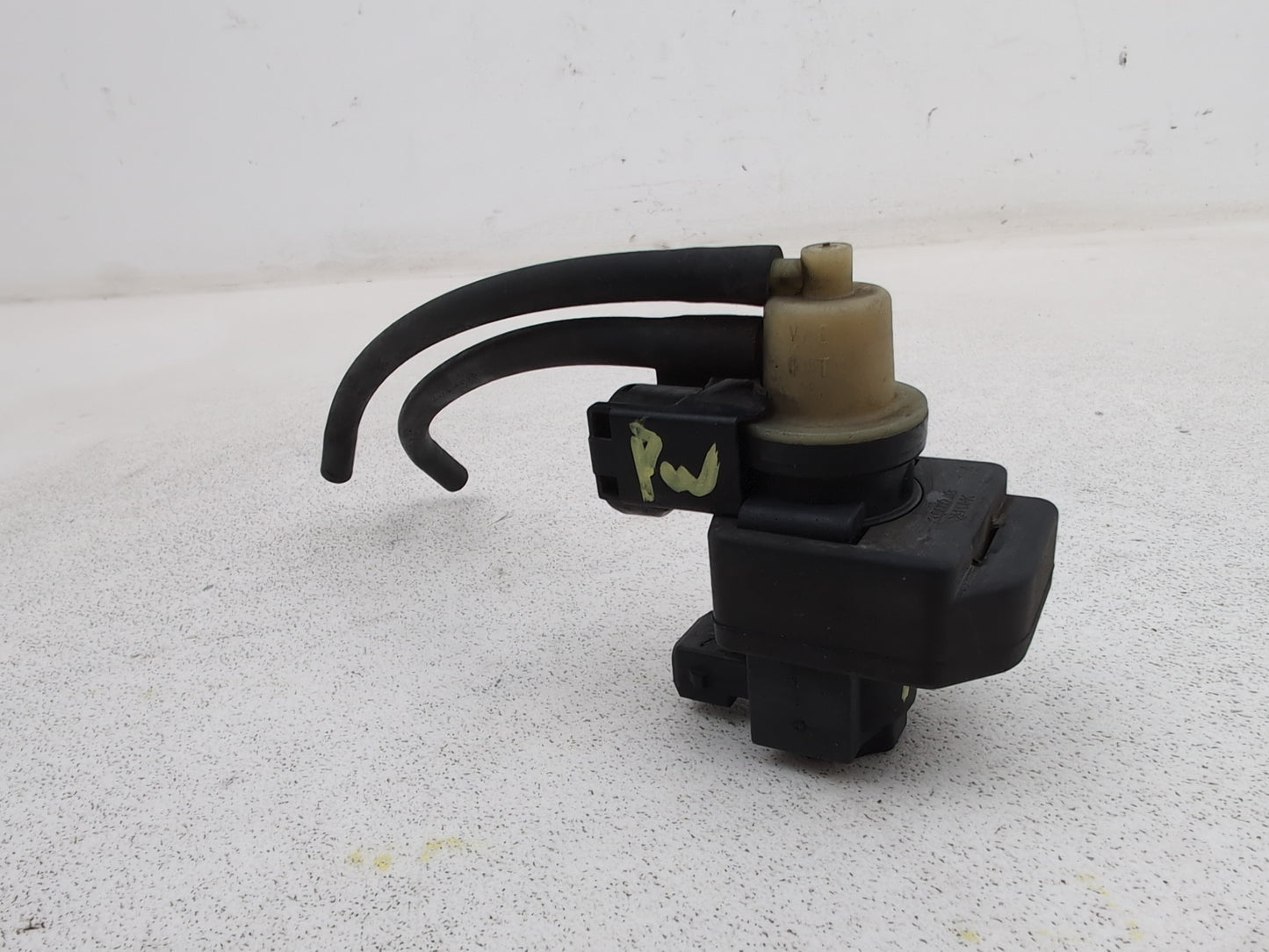 Turbo solenoid valve  4