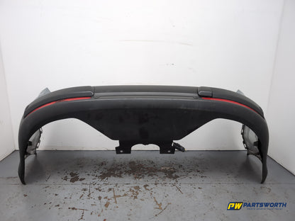 Rear Bumper 4