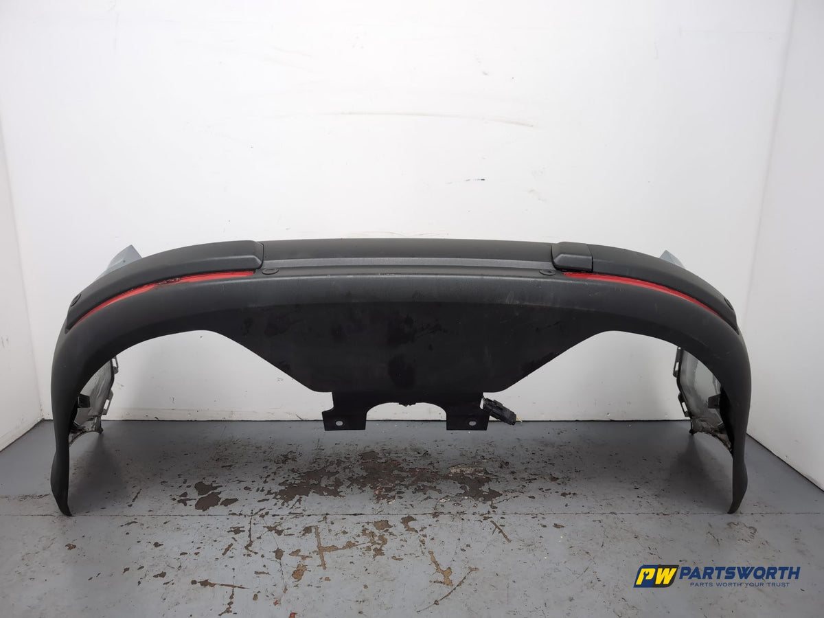 Rear Bumper 4