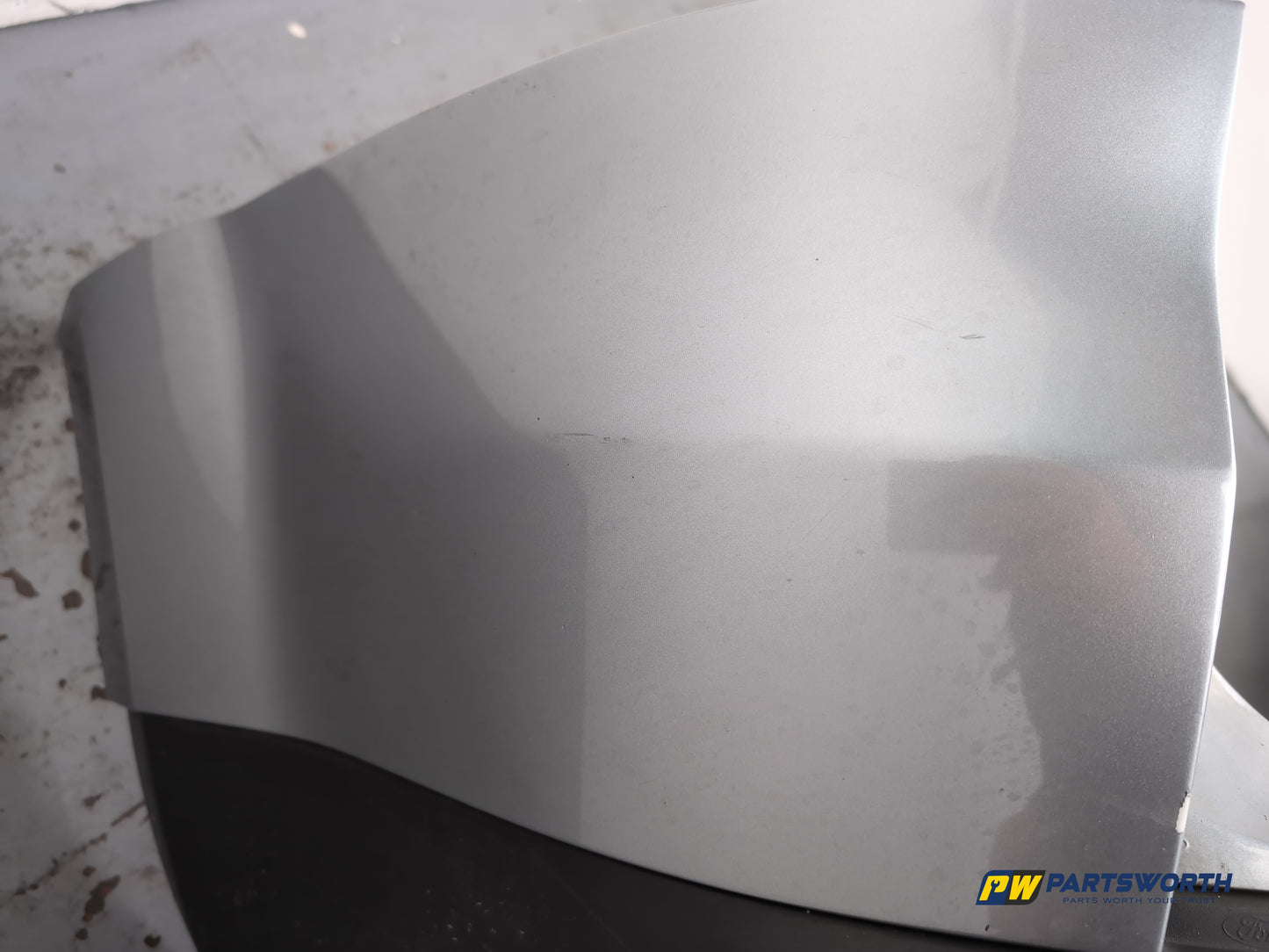 Rear Bumper 10