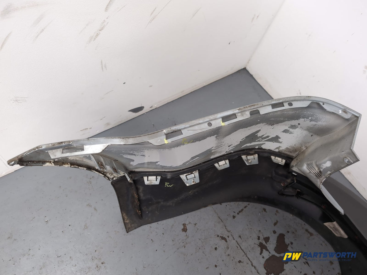 Rear Bumper 16