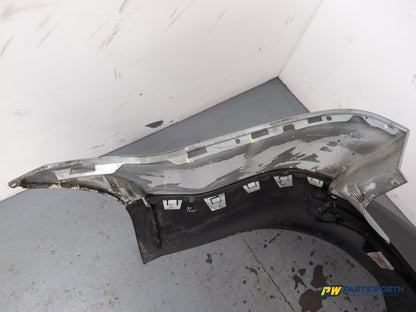 Rear Bumper 16