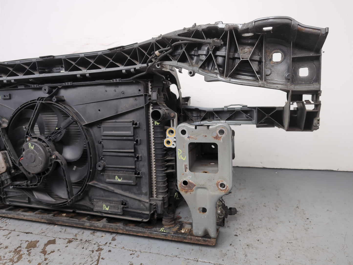 Radiator Pack (KIT) 10