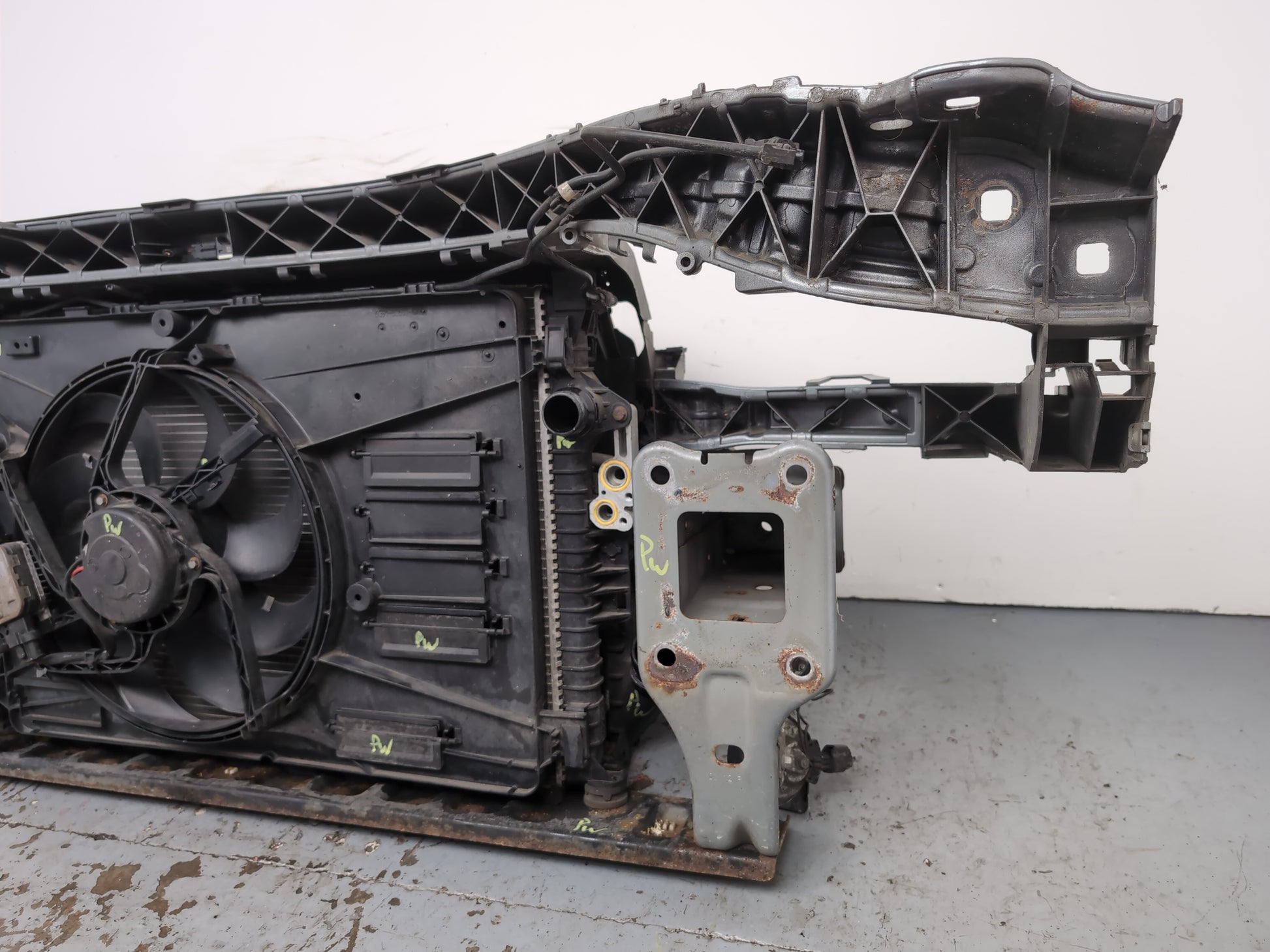 Radiator Pack (KIT) 10