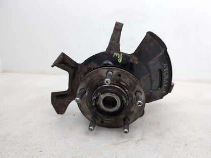 Wheel Hub Front RH 4