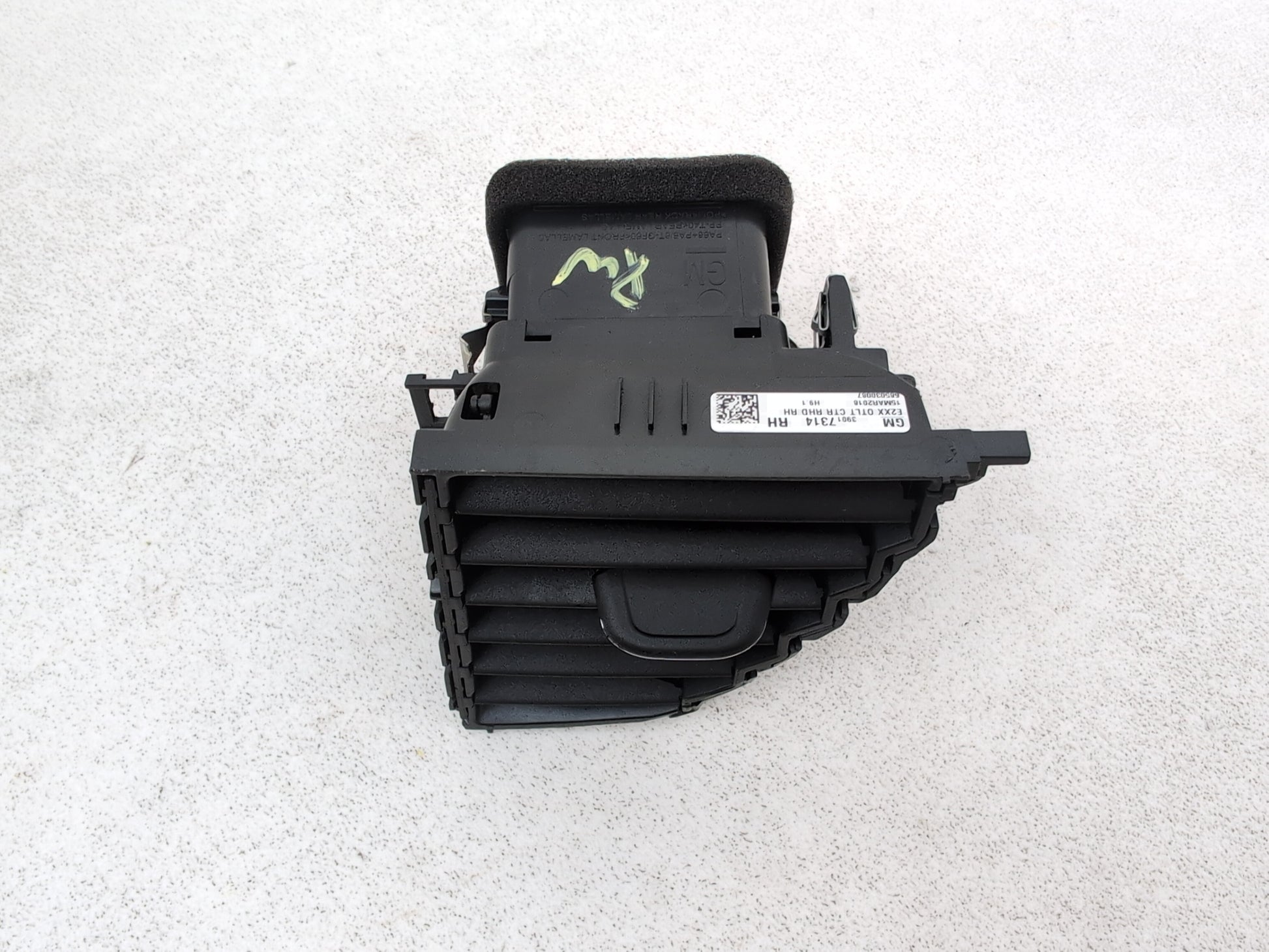 Dashboard Trim With Air Vent  4