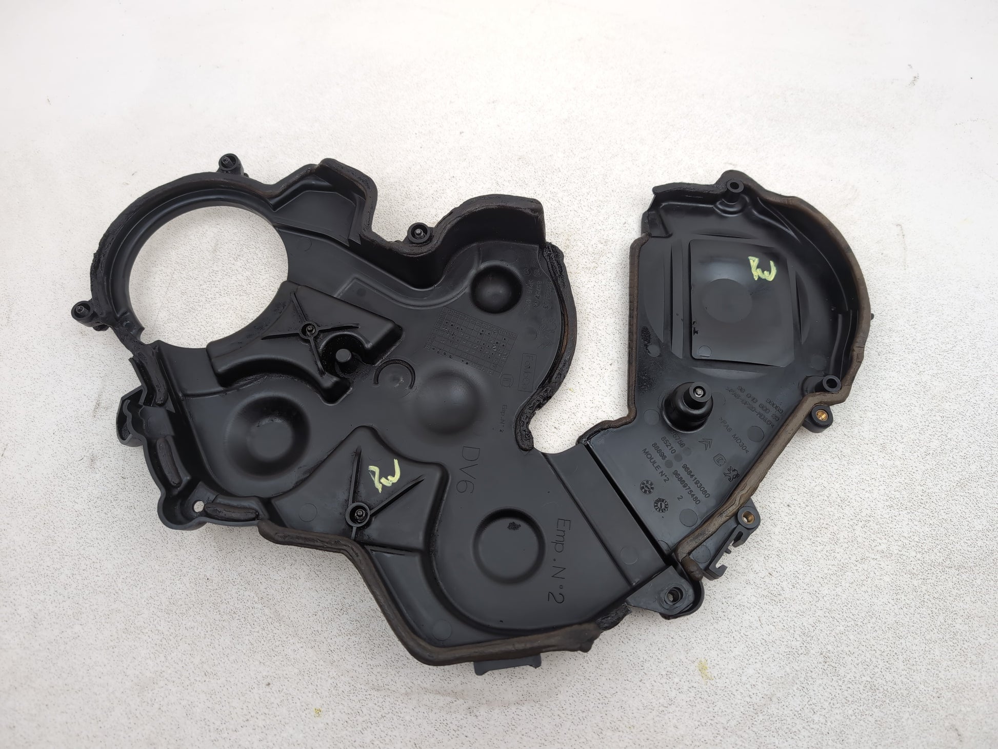 Timing Chain Cover  4
