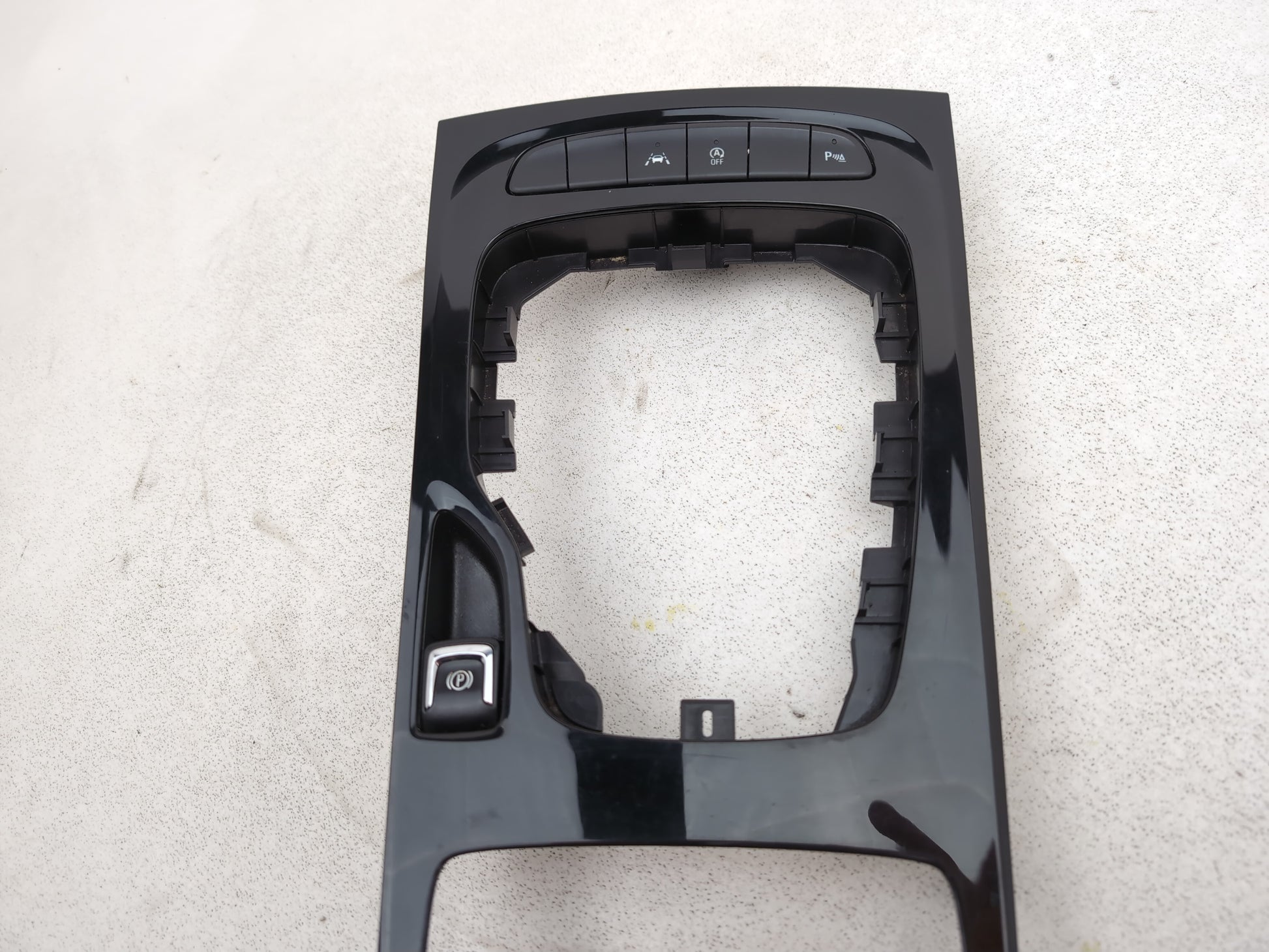 Dashboard Trims  4