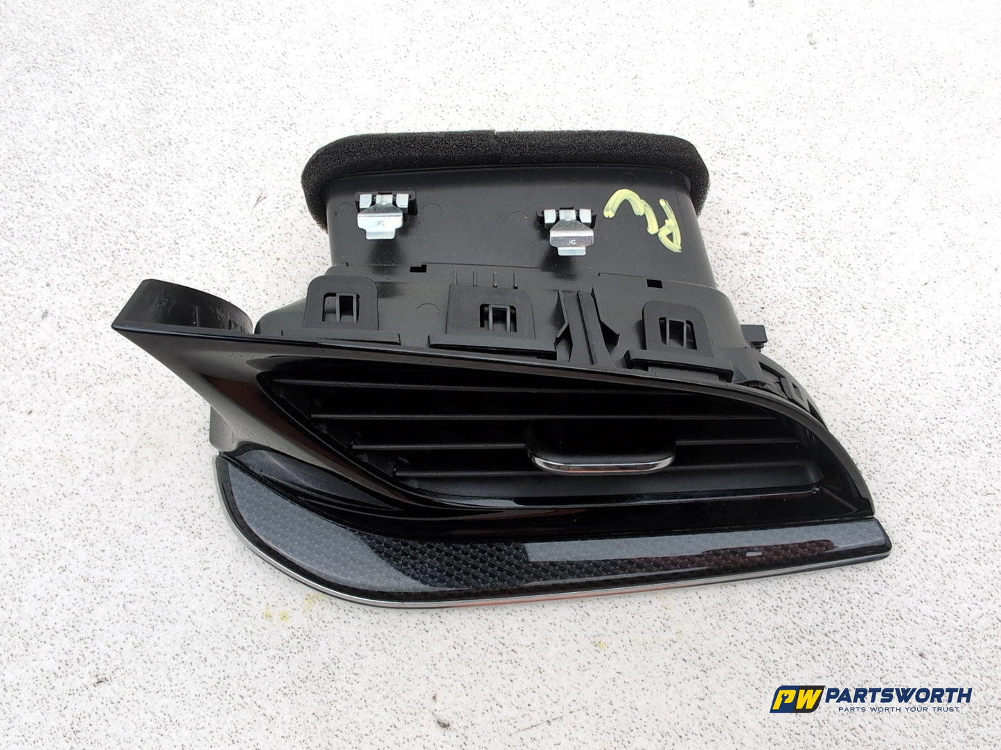Dashboard Trim With Air Vent  4