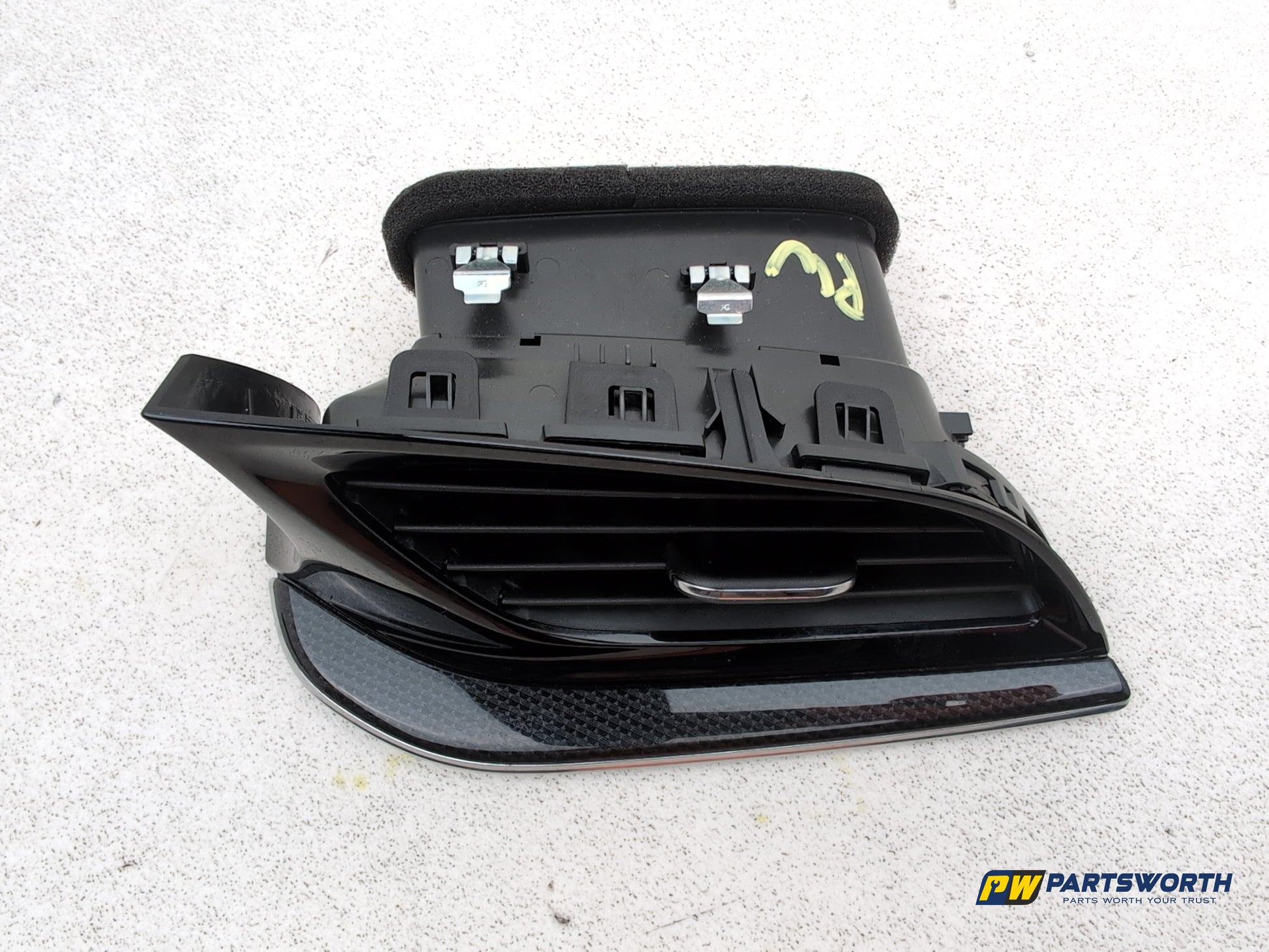 Dashboard Trim With Air Vent  4