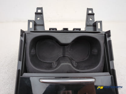 Centre Console Cup Holder 4