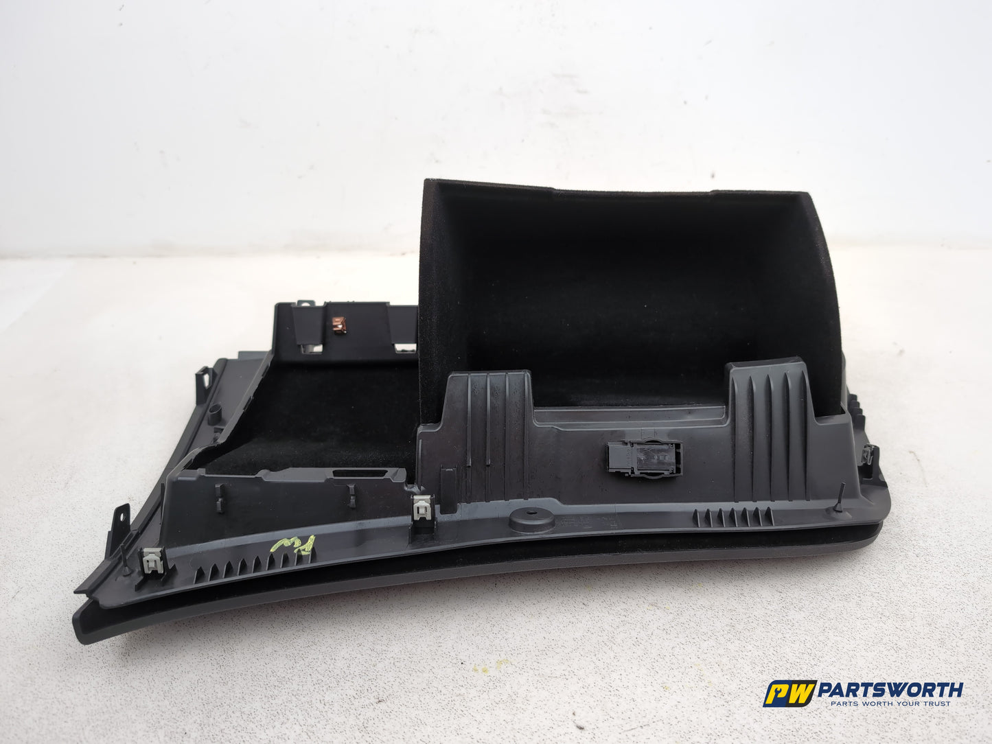 Glove Compartment Assembly 4