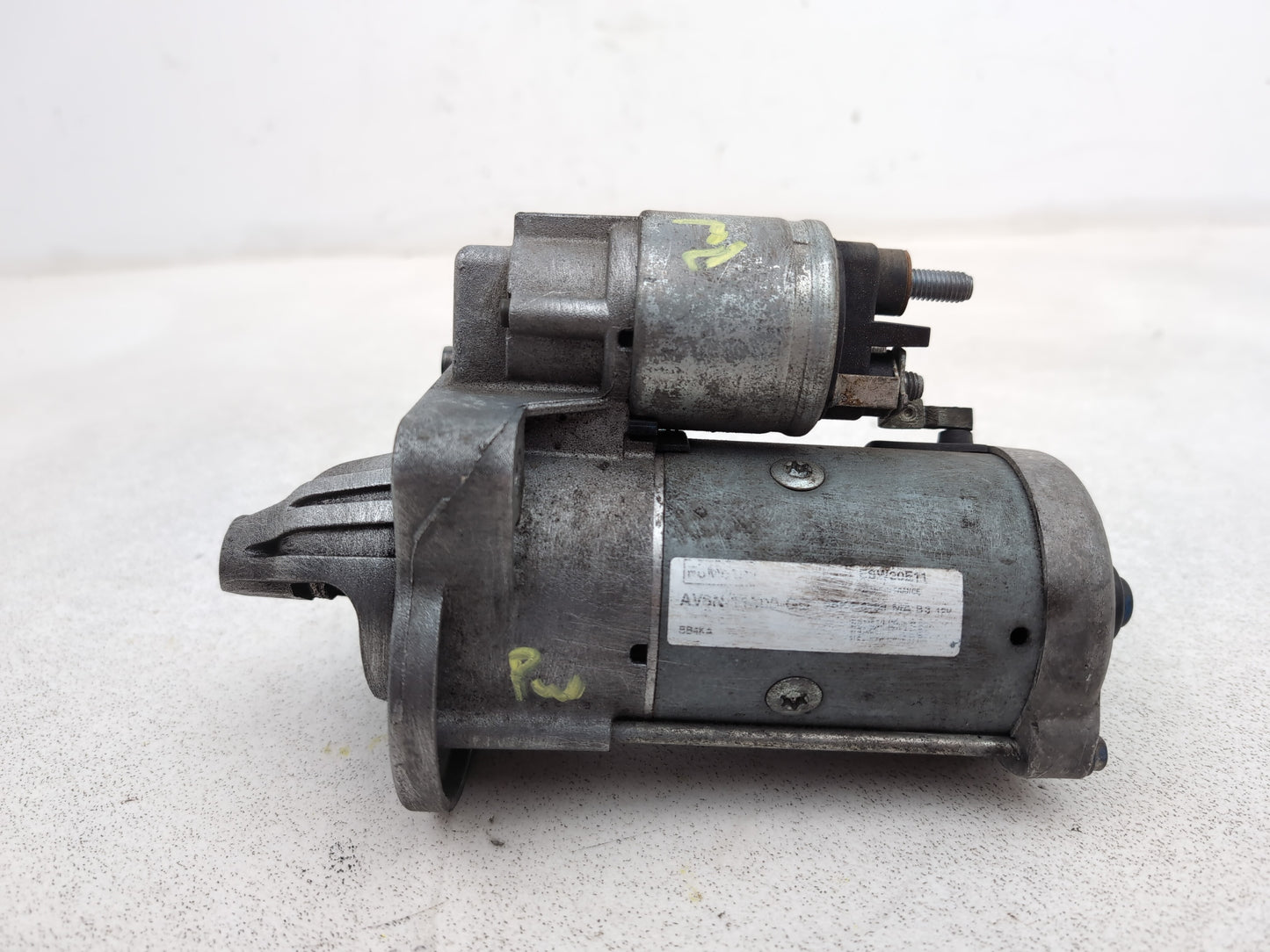 Starter Motor 4